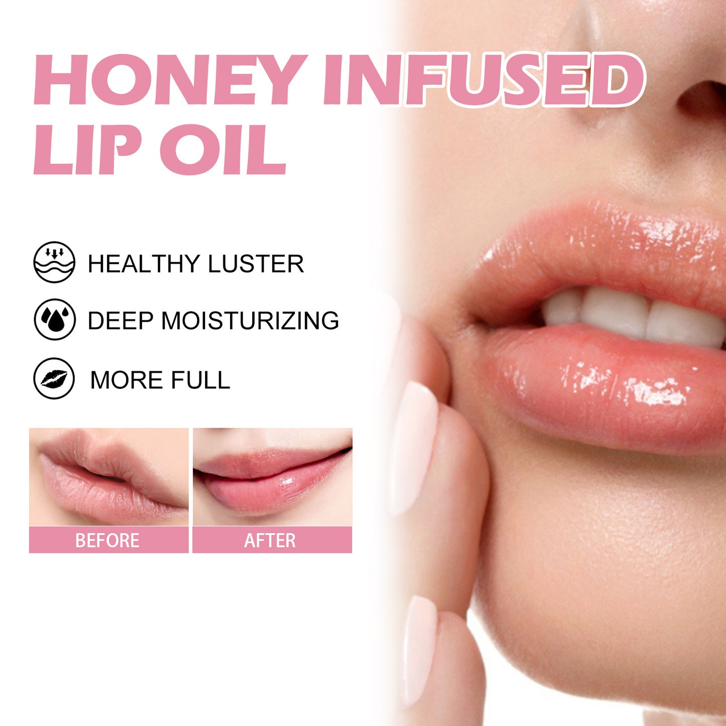 Lip Line Smoothing Lip Oil