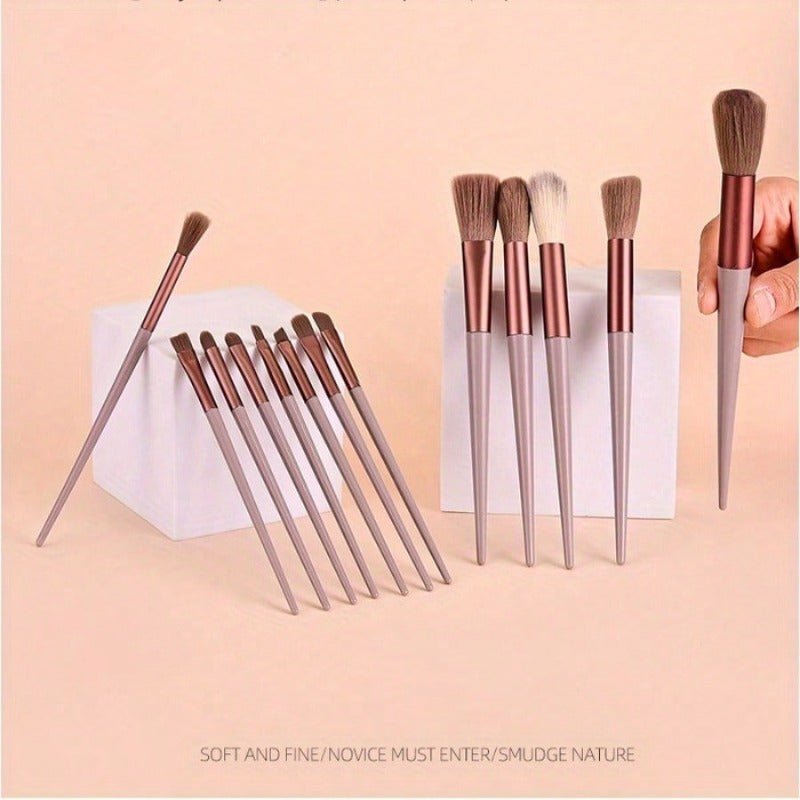 Complete Beauty Brush Set