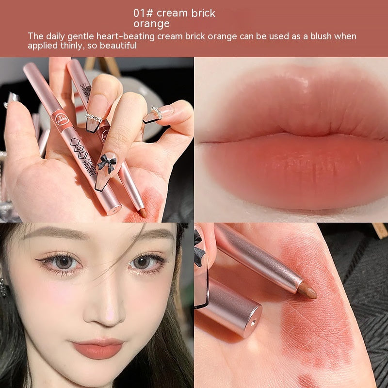 Rotating Matte Lip Liner