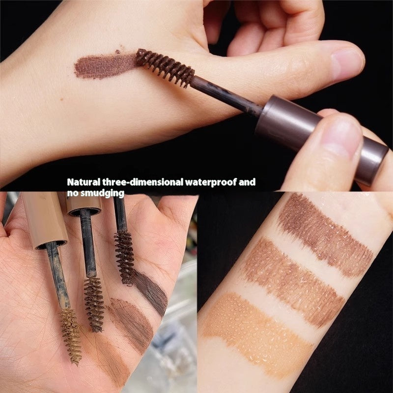 Natural Long-Wear Brow Cream
