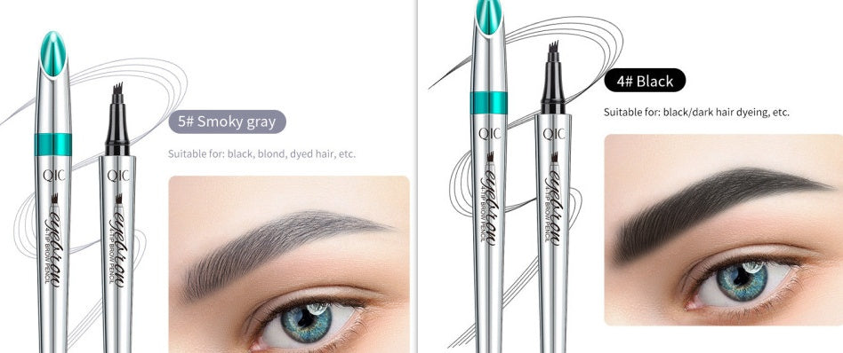 Natural-Look Eyebrow Marker