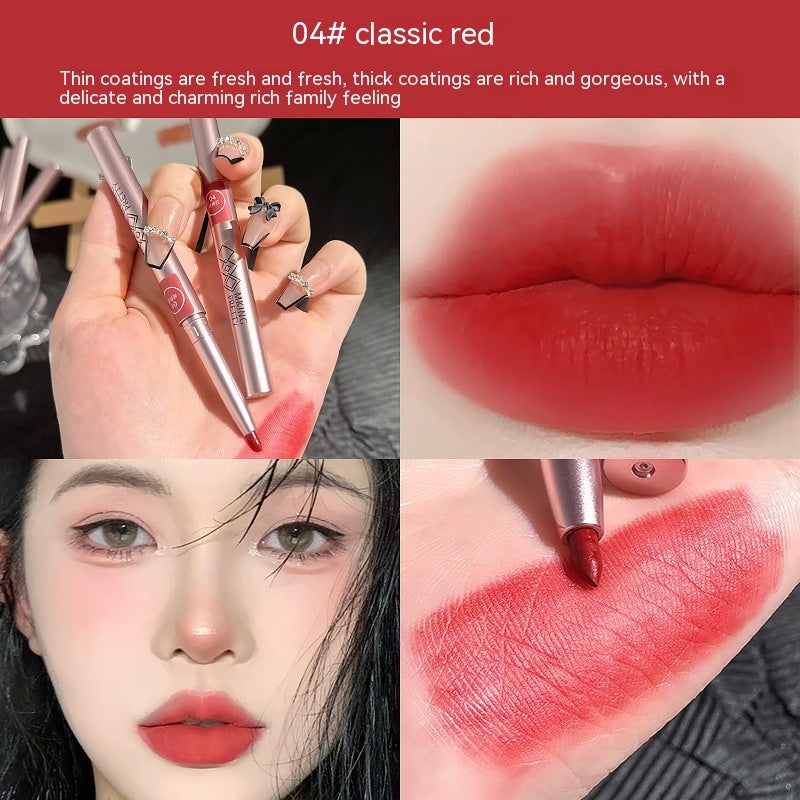 Rotating Matte Lip Liner