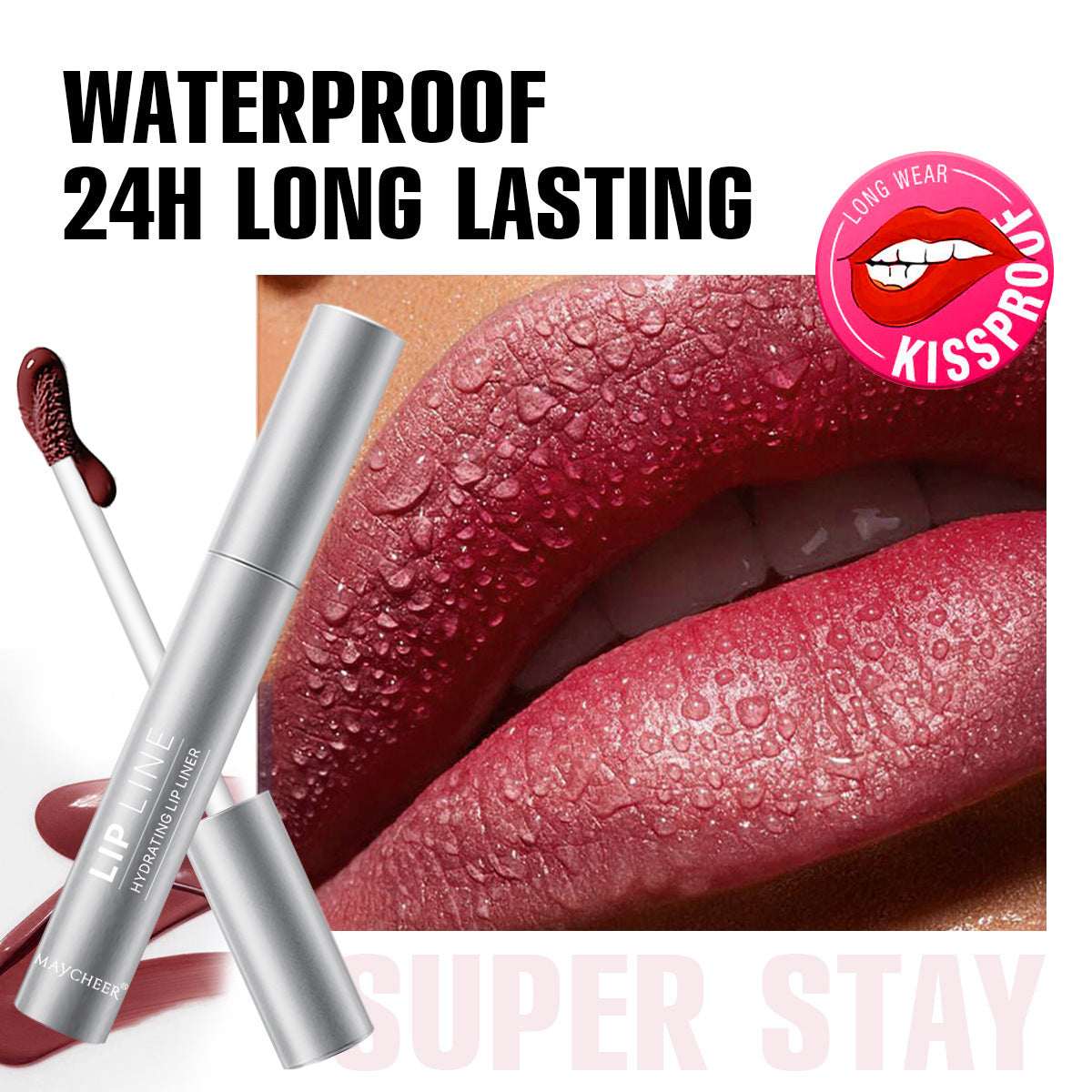 Water-Light Lip Shaping Pencil