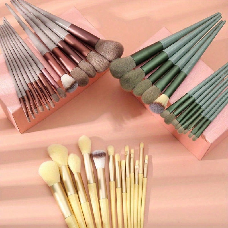 Complete Beauty Brush Set