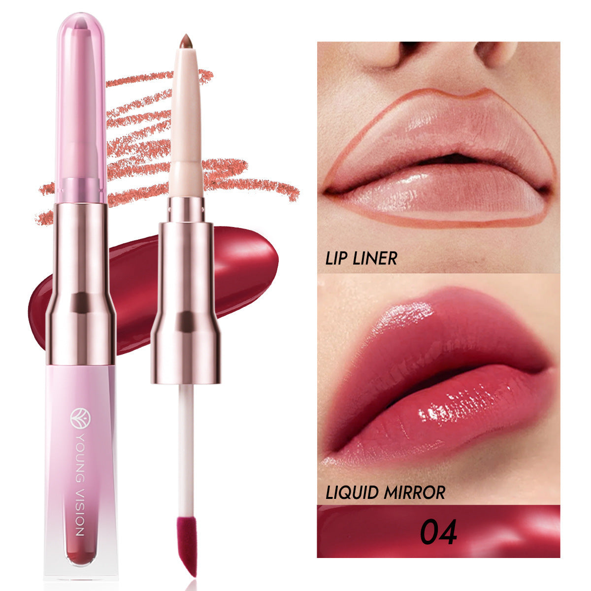 Runway-Ready Lip Gloss