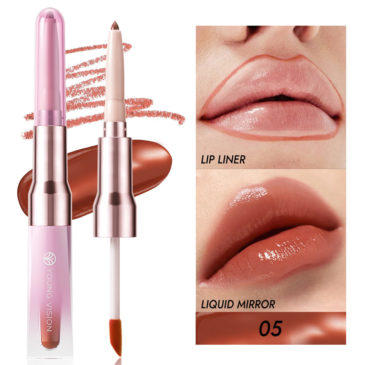 Runway-Ready Lip Gloss