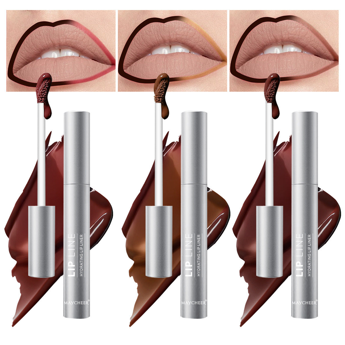 Water-Light Lip Shaping Pencil