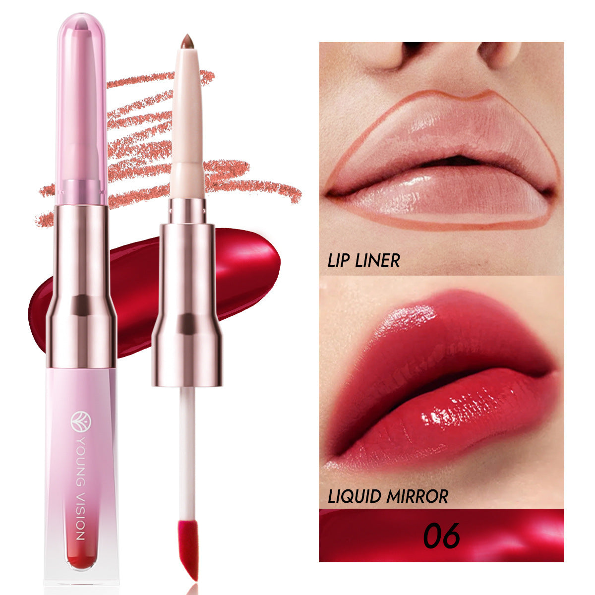Runway-Ready Lip Gloss