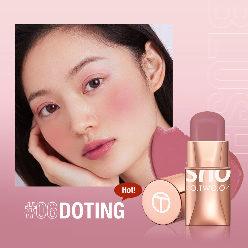 Creamy Nude Blush Stick