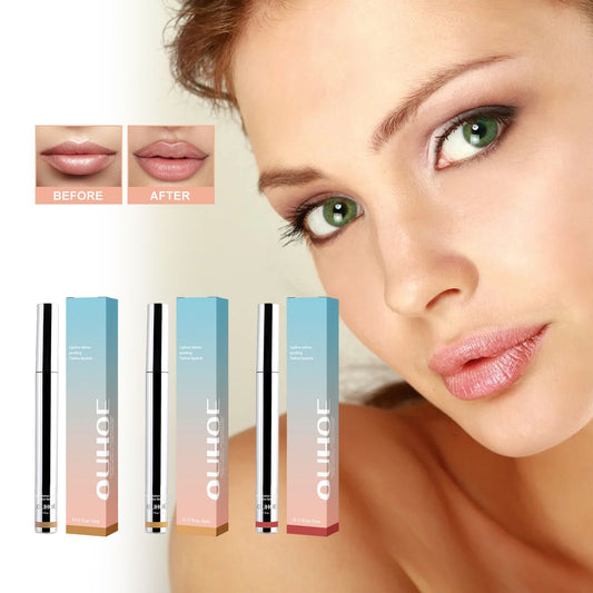 Long-Lasting Lip Line Color