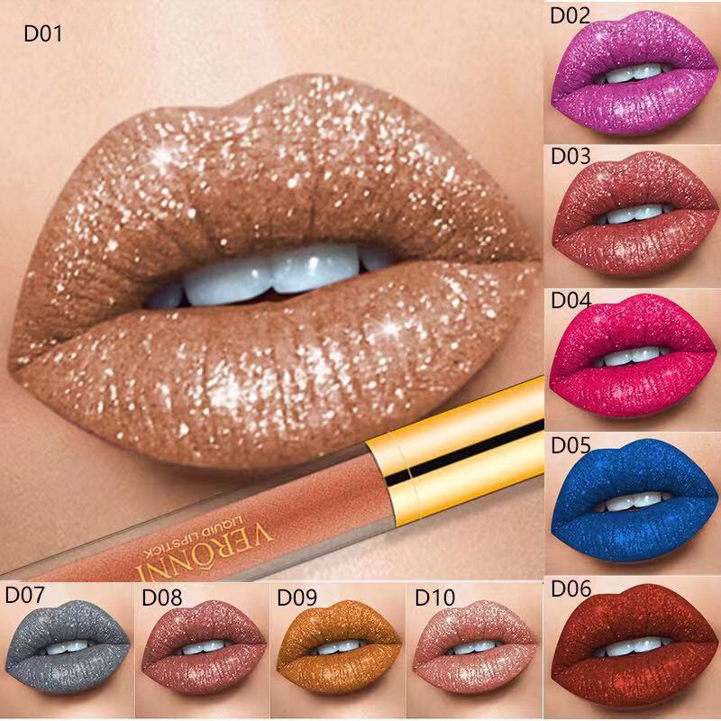 Shimmer Magic Color Lipstick
