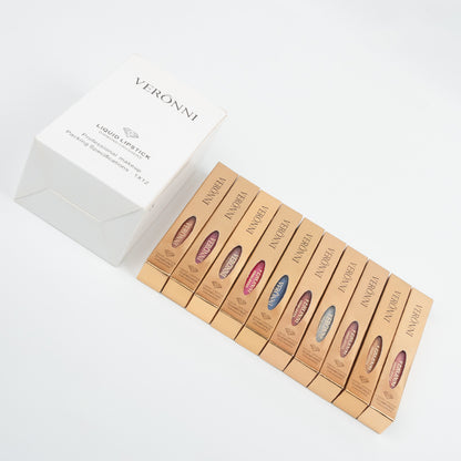 Shimmer Magic Color Lipstick