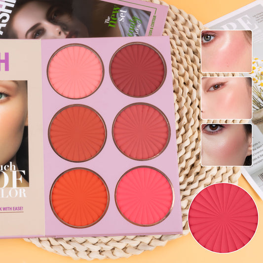 Turning Page Makeup Palette