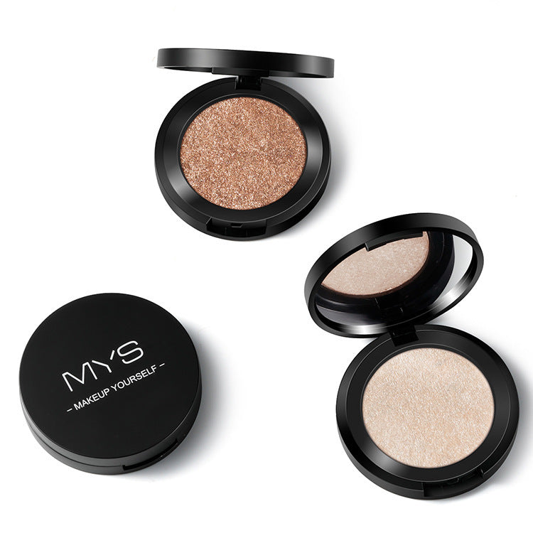 Mineral Highlight & Bronzer Set