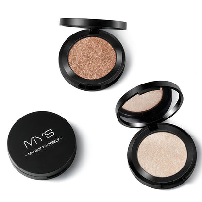 Mineral Highlight & Bronzer Set
