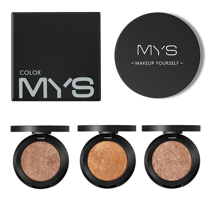 Mineral Highlight & Bronzer Set