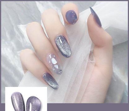 Shiny Cat Eye Gel Polish