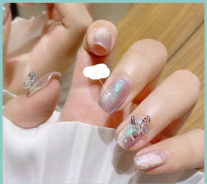 Shiny Cat Eye Gel Polish