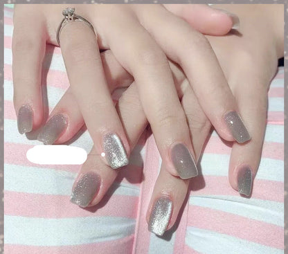 Shiny Cat Eye Gel Polish