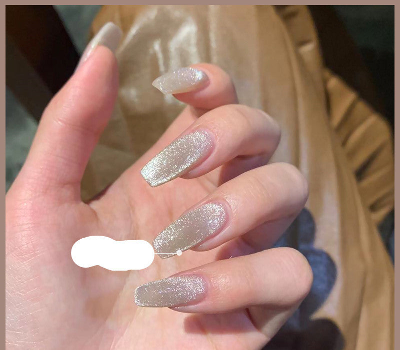 Shiny Cat Eye Gel Polish