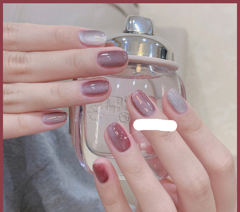 Shiny Cat Eye Gel Polish