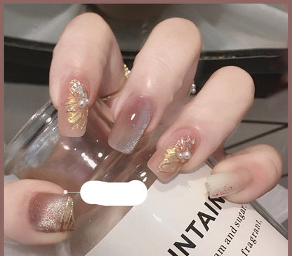Shiny Cat Eye Gel Polish
