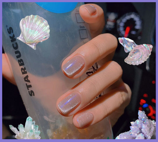 Shiny Cat Eye Gel Polish