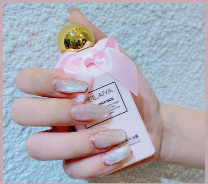 Shiny Cat Eye Gel Polish