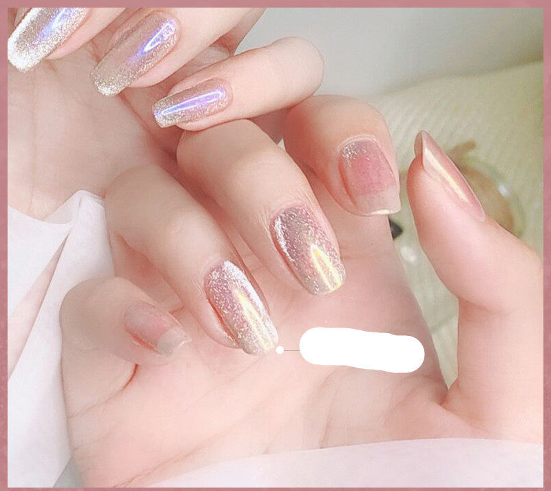 Shiny Cat Eye Gel Polish
