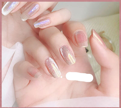 Shiny Cat Eye Gel Polish