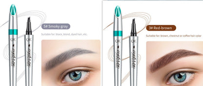 Natural-Look Eyebrow Marker