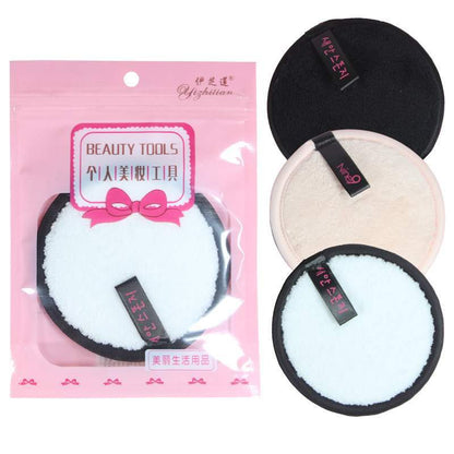 Soft Powder Cleanser Puff