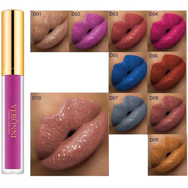 Shimmer Magic Color Lipstick
