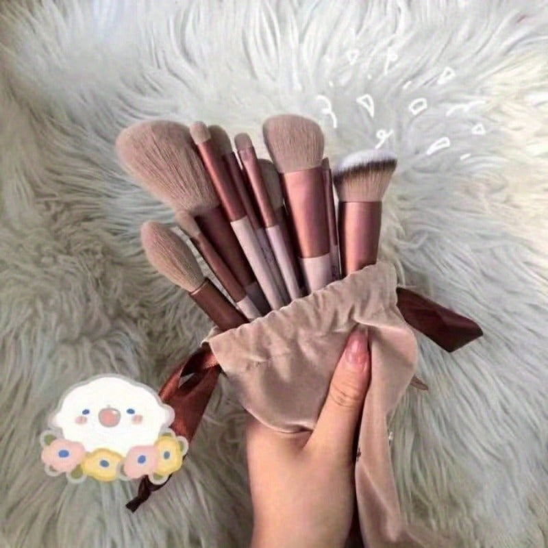 Complete Beauty Brush Set
