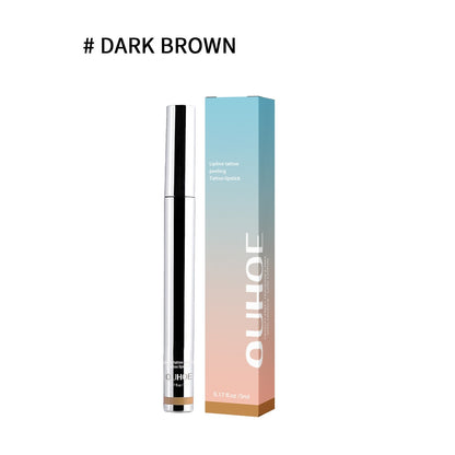 Long-Lasting Lip Line Color