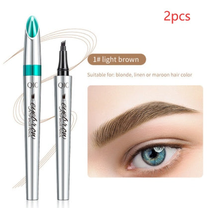 Natural-Look Eyebrow Marker