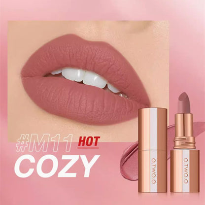 Long-Lasting Velvet Matte Lipstick