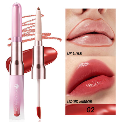 Runway-Ready Lip Gloss