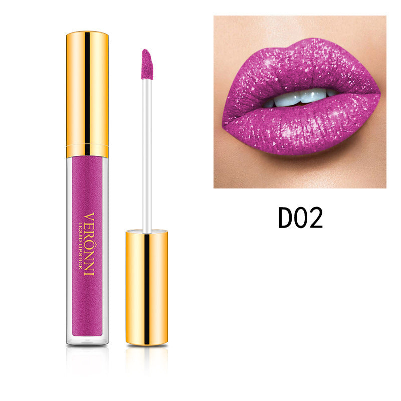 Shimmer Magic Color Lipstick