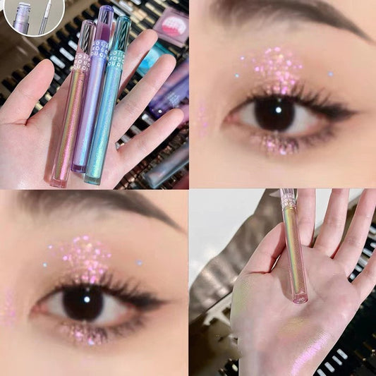 Shimmer Silkworm Eye Shadow