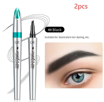 Natural-Look Eyebrow Marker