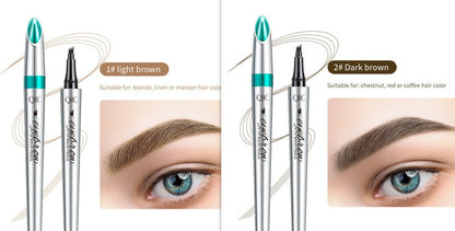 Natural-Look Eyebrow Marker
