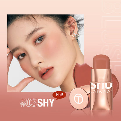 Creamy Nude Blush Stick