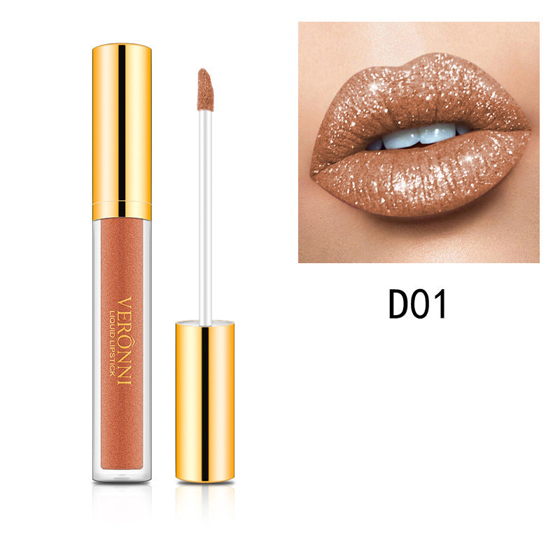 Shimmer Magic Color Lipstick