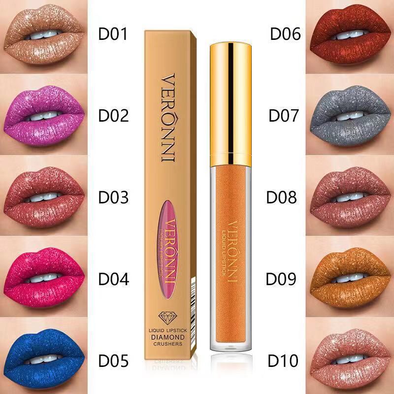 Shimmer Magic Color Lipstick