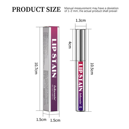 Silver Tube Moisturizing Gloss