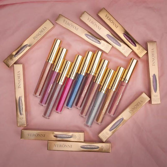Shimmer Magic Color Lipstick