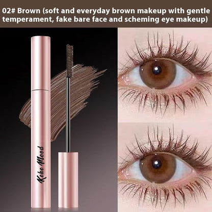Waterproof Styling Lash Mascara