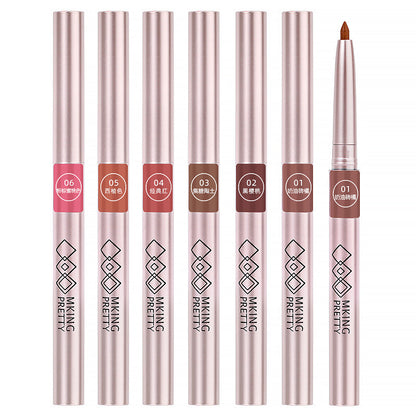Rotating Matte Lip Liner