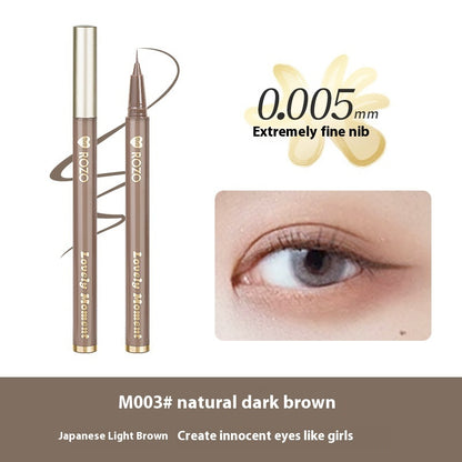 Sweat-Proof ROZO Eyeliner